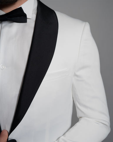 4Hands, Black And White Tuxedo