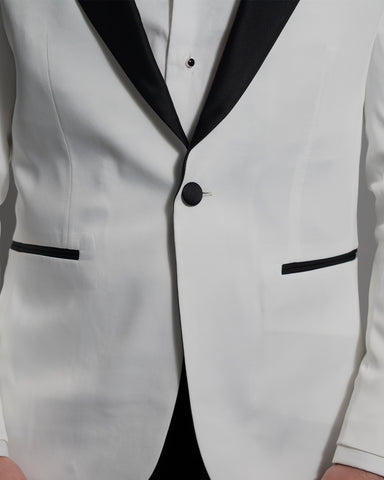 4Hands, Black And White Tuxedo