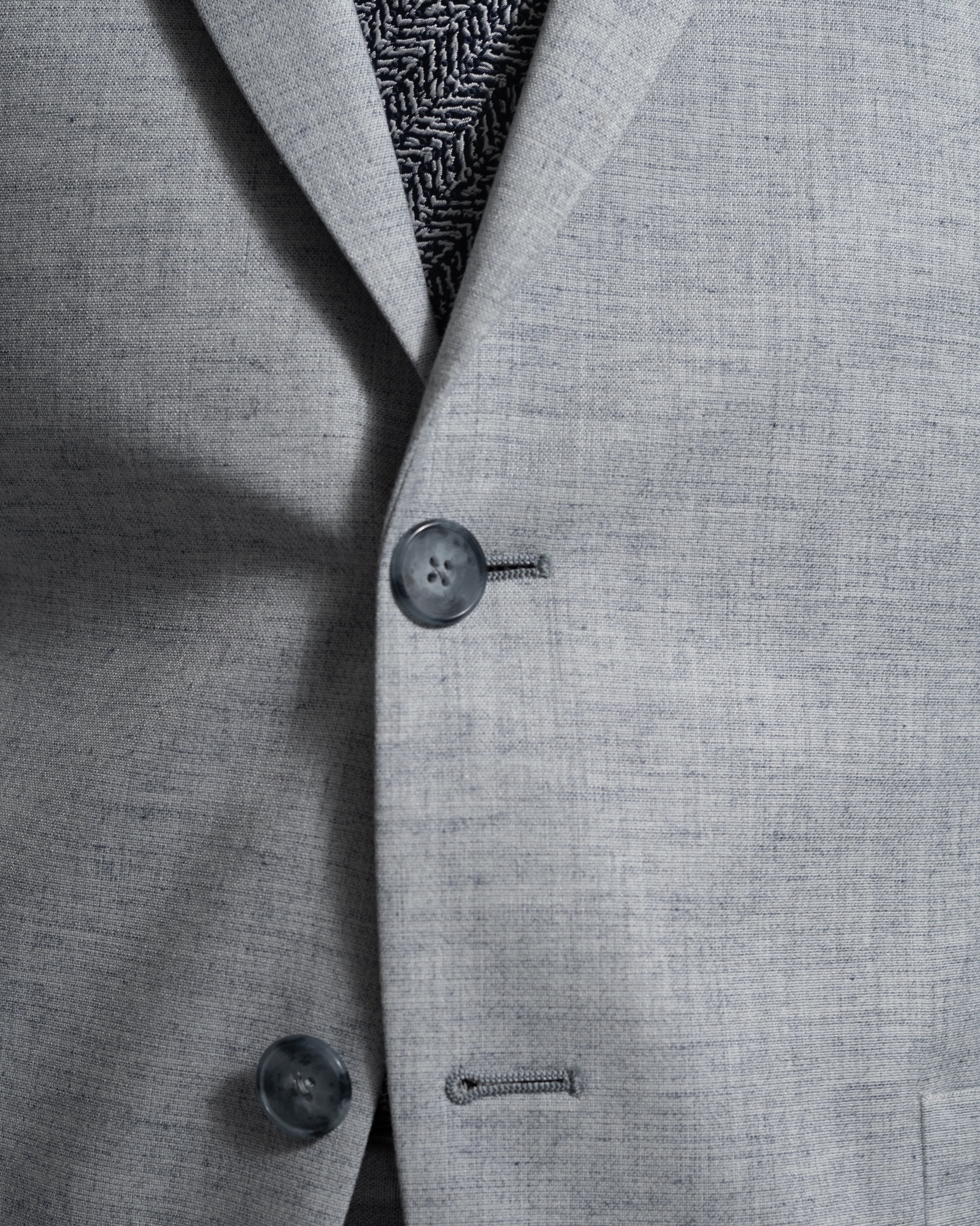 Digel, Light Blue Modern Blazer Suit