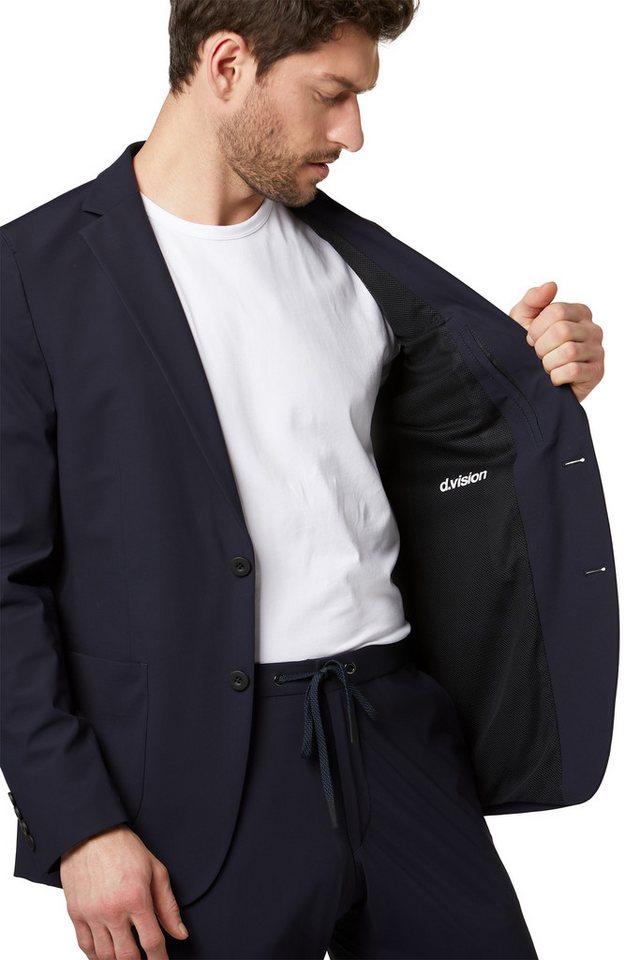 Digel, Bennot Navy Suit Jacket