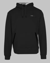 Load image into Gallery viewer, Plein Sport, Black Hoodie With A Special Design On The Hood
