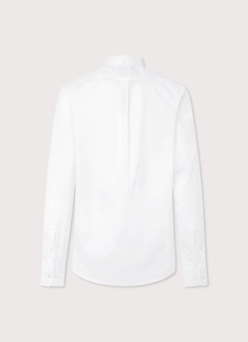 Façonnable,Regular Fit Poplin Shirt