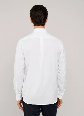 Façonnable,Regular Fit Poplin Shirt