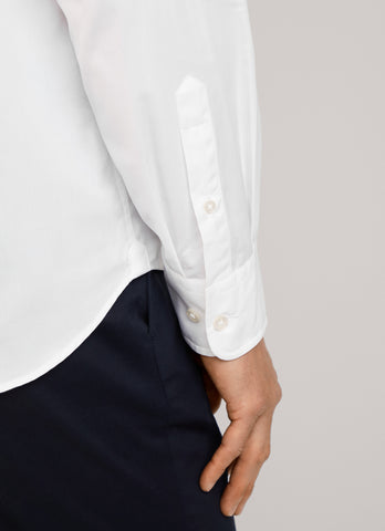 Façonnable,Regular Fit Poplin Shirt