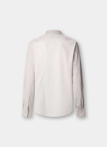 Façonnable,Regular Fit Color Block Flannel Shirt