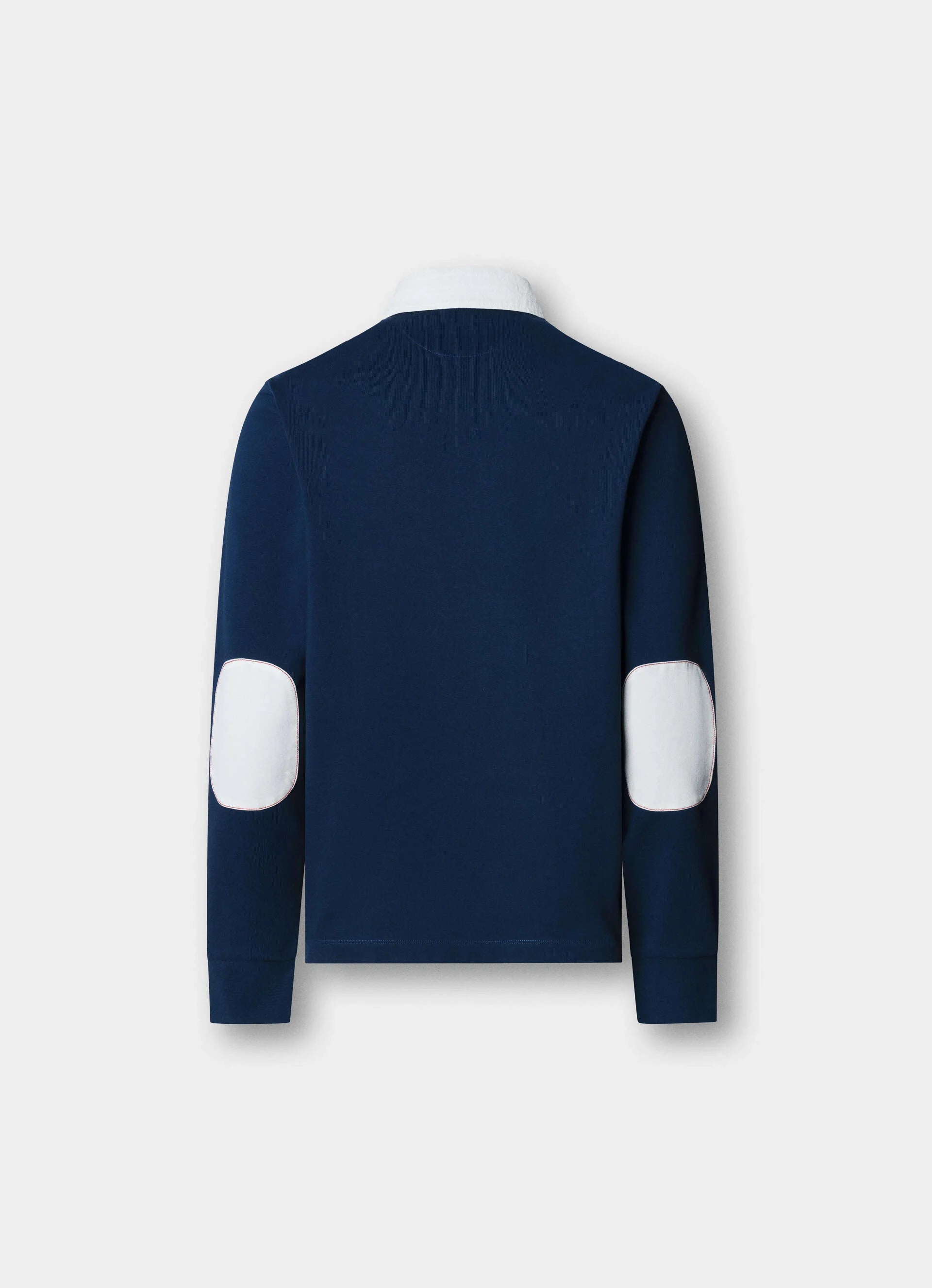 Façonnable, Regular Fit Long Sleeve Rugby Polo