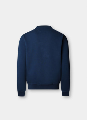 Façonnable, Branded F Patch Sweatshirt