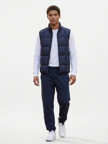 Emporio Armani, Vest Golf Pro Regular Fit Light Padded With Down Padding
