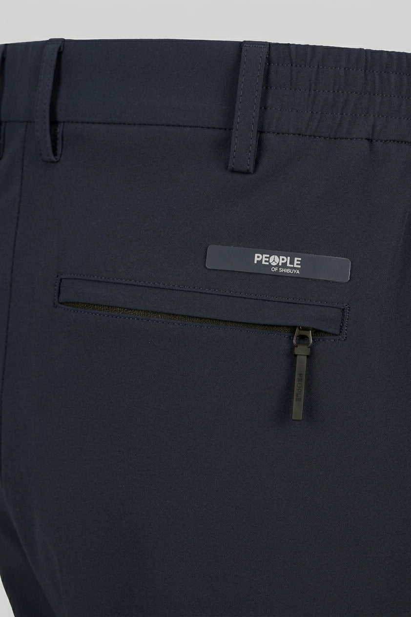 People Of Shibuya, Kobra Technical Trousers-Navy