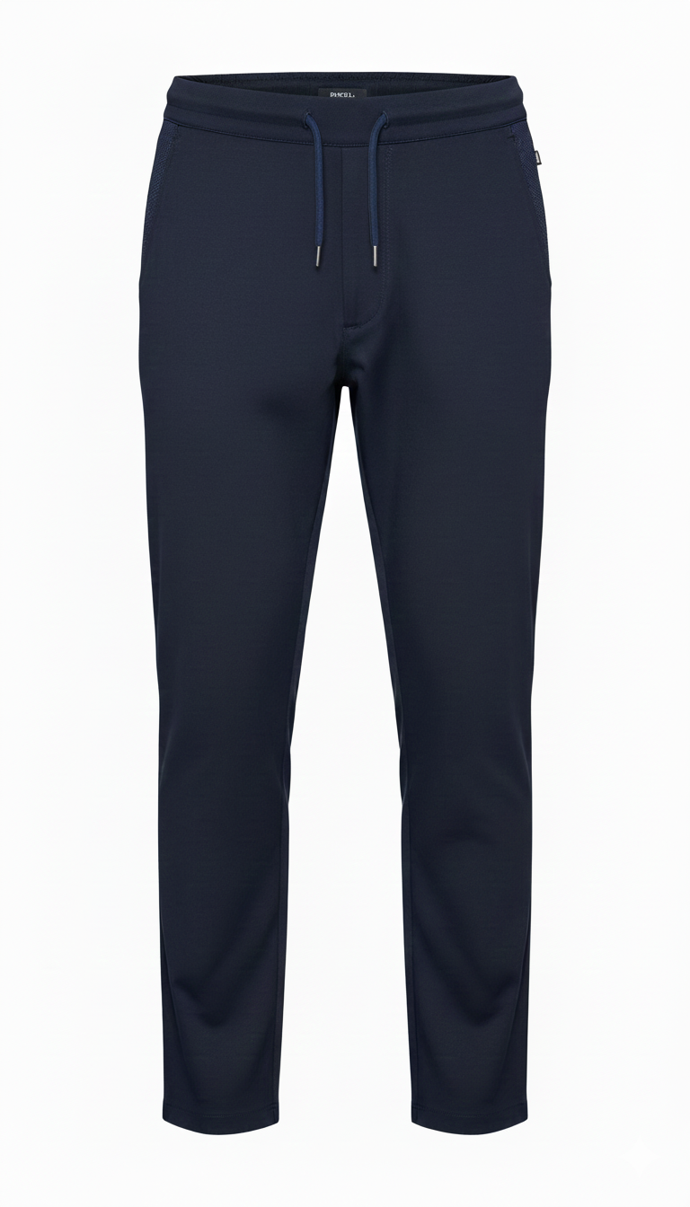 Digel, Versatile Navy Comfort Pants