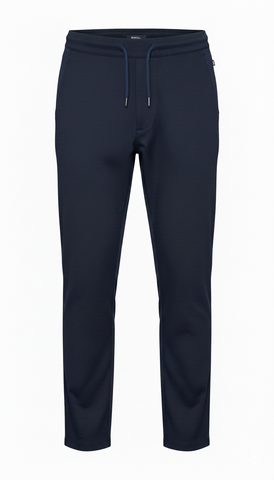 Digel, Versatile Navy Comfort Pants