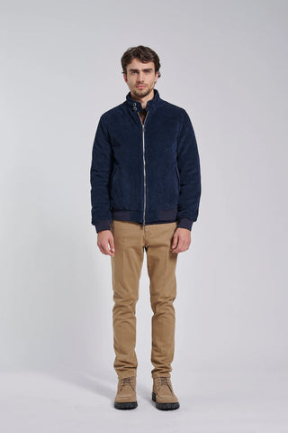 Bomboogie, Corduroy Bomber Jacket