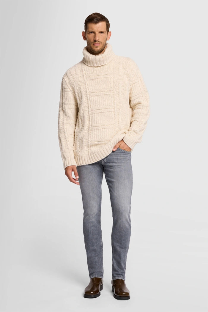 7 For All Mankind, Slimmy Tapered Grey Globe Jeans