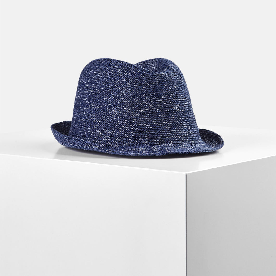 Lerros, Navy Head – Naboulsi Hat dress Distinction