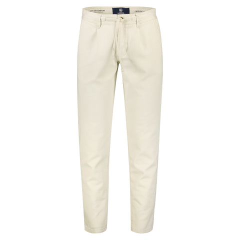Lerros, Beige Linen Chino
