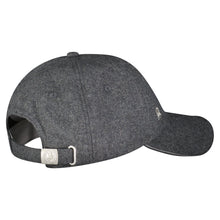 Load image into Gallery viewer, Lerros, Wool Blend Basebal Grey Cap
