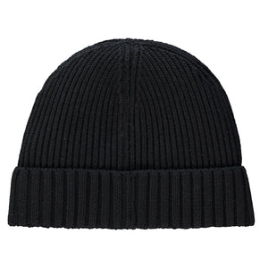 Lerros,Black Knit Hat
