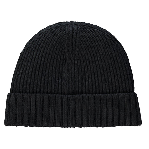 Lerros,Black Knit Hat