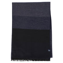 Load image into Gallery viewer, Lerros,Striped Navy Scarf
