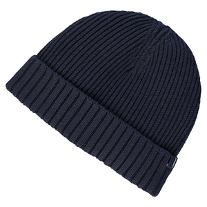 Lerros,Navy Knit Hat