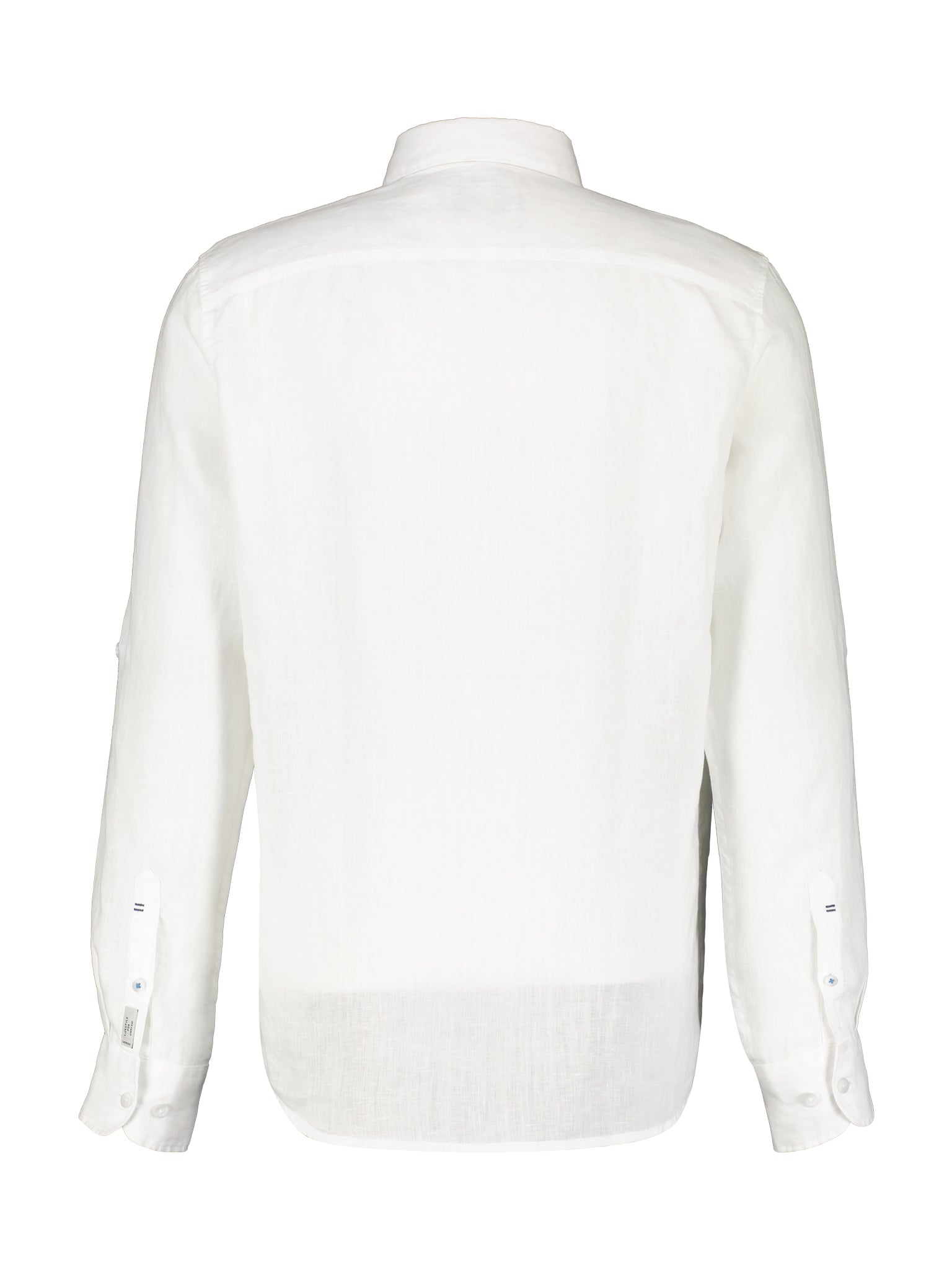 Lerros,White Casual  Linen Shirt,