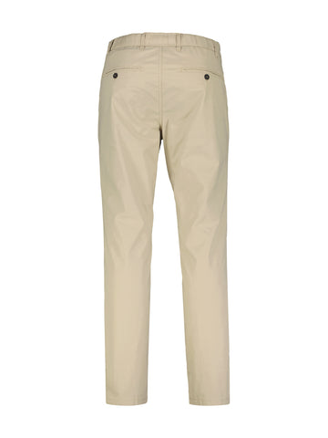 Lerros,Light Weight Hyper-Stretch Beige Chinos With Quick-Dry Functionality
