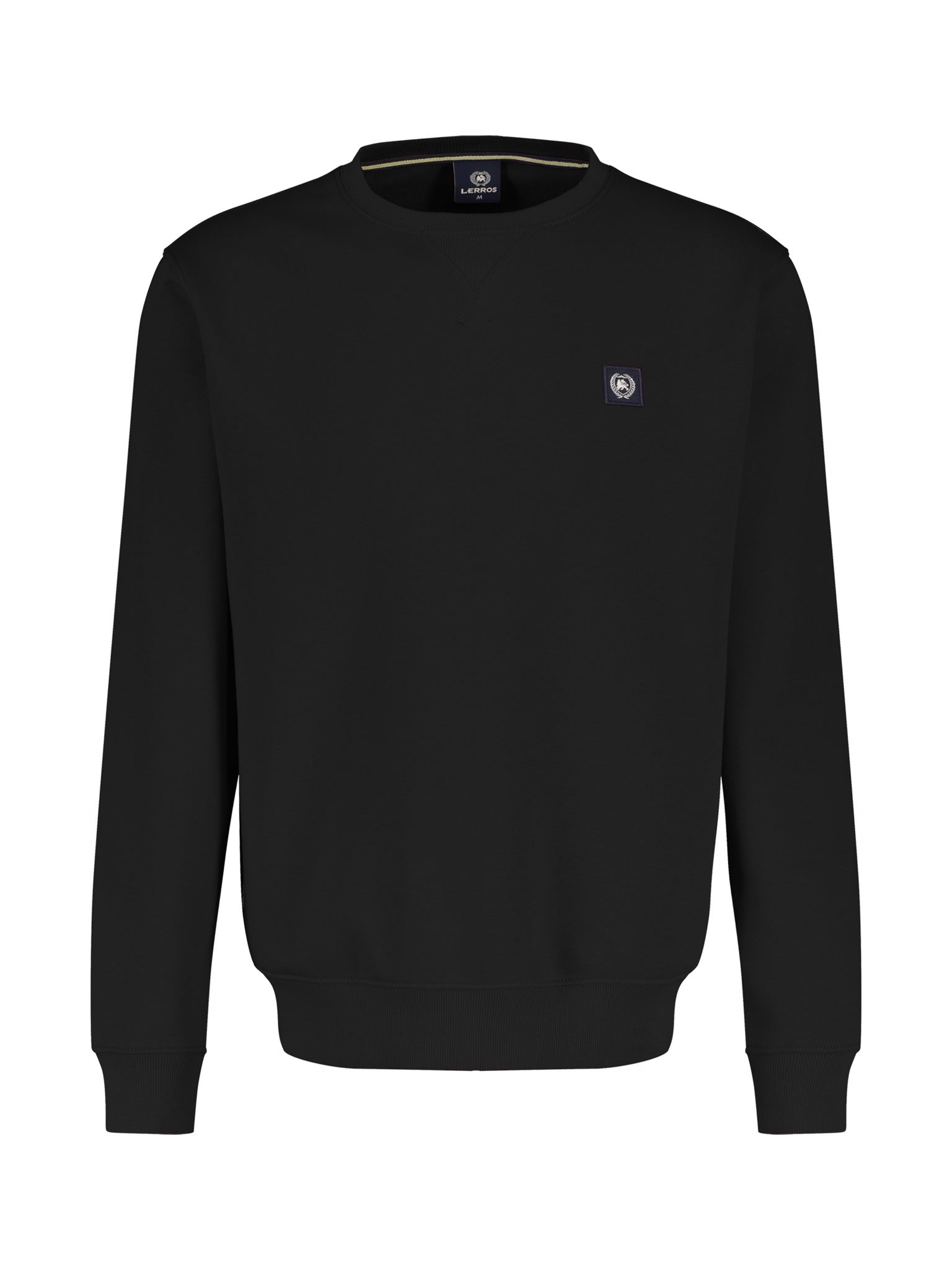 Lerros, Urban Black  Sweatshirt Style, Soft Feel
