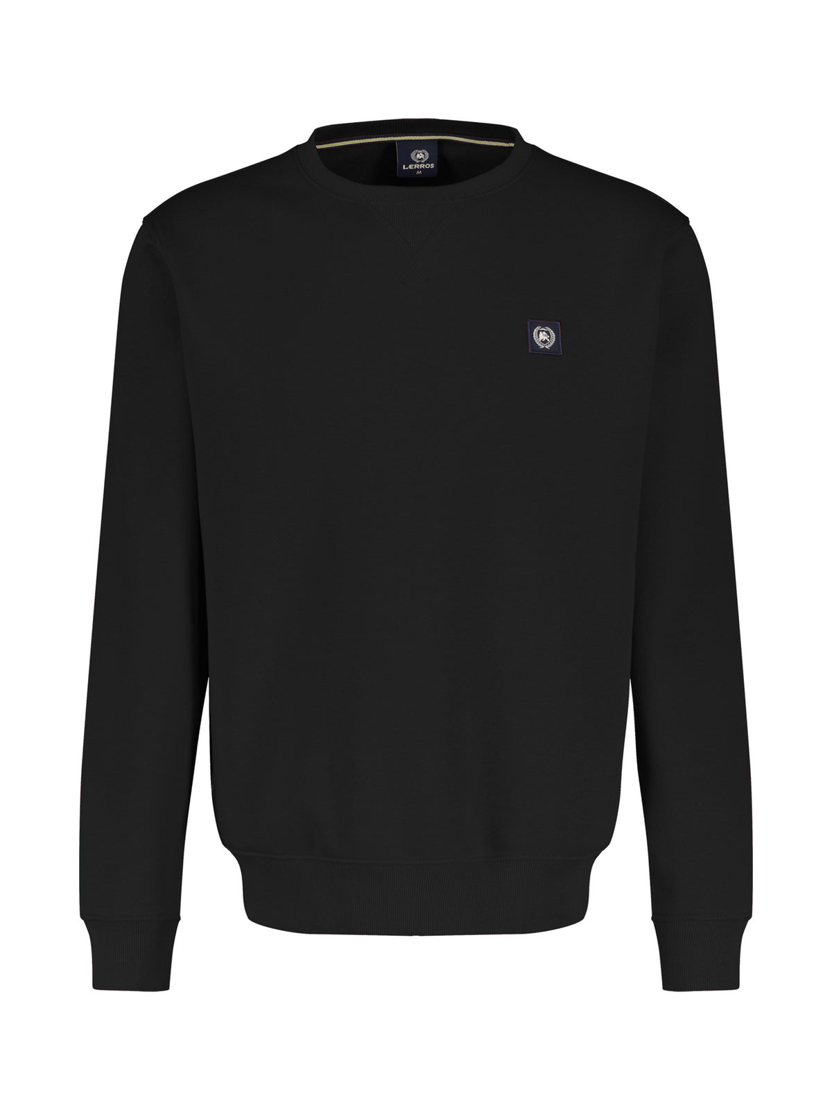 Lerros, Urban Black  Sweatshirt Style, Soft Feel