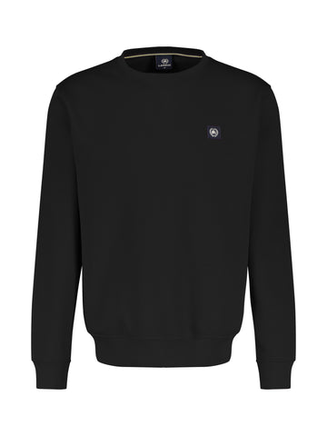 Lerros, Urban Black  Sweatshirt Style, Soft Feel