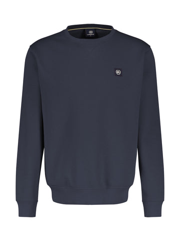 Lerros, Urban  Navy Sweatshirt Style, Soft Feel