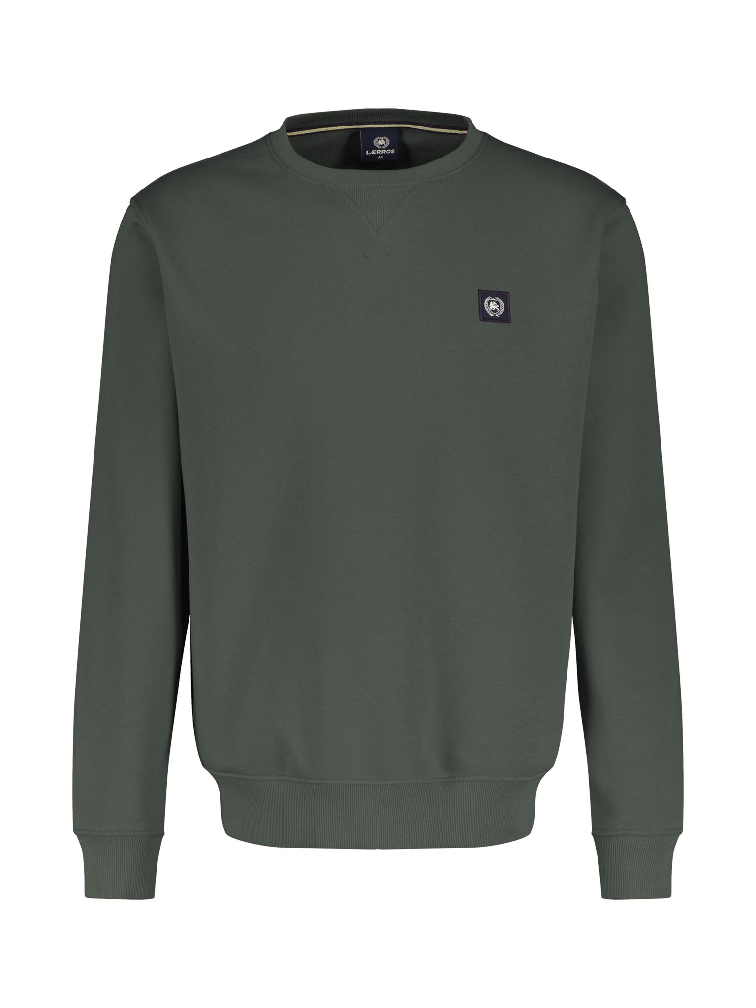 Lerros, Urban Olive  Sweatshirt Style, Soft Feel