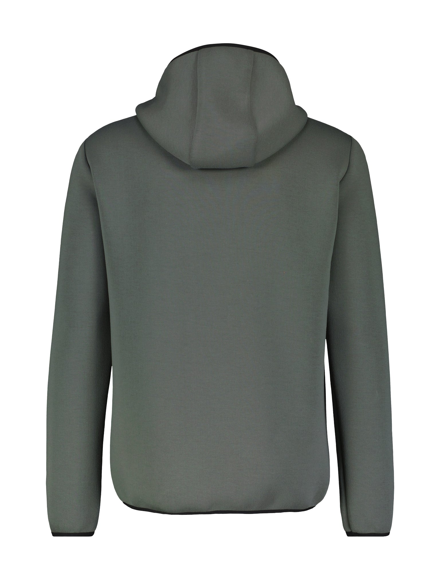 Lerros,Black / Olive Sweatjacket With Hood