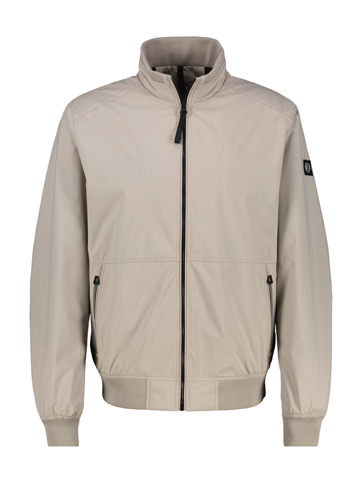 Lerros, Wind And Water-Repellent Beige  blouson