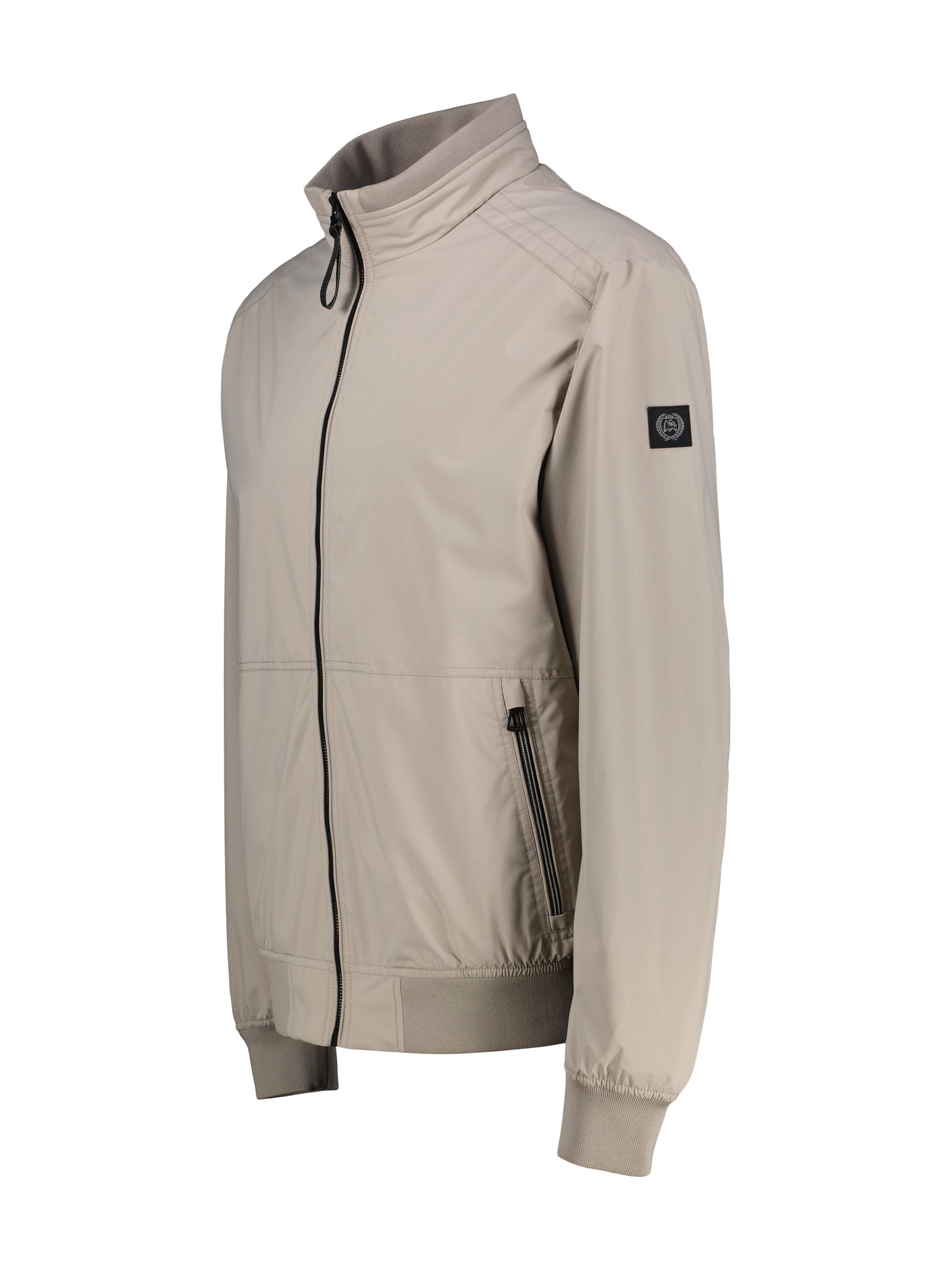 Lerros, Wind And Water-Repellent Beige  blouson