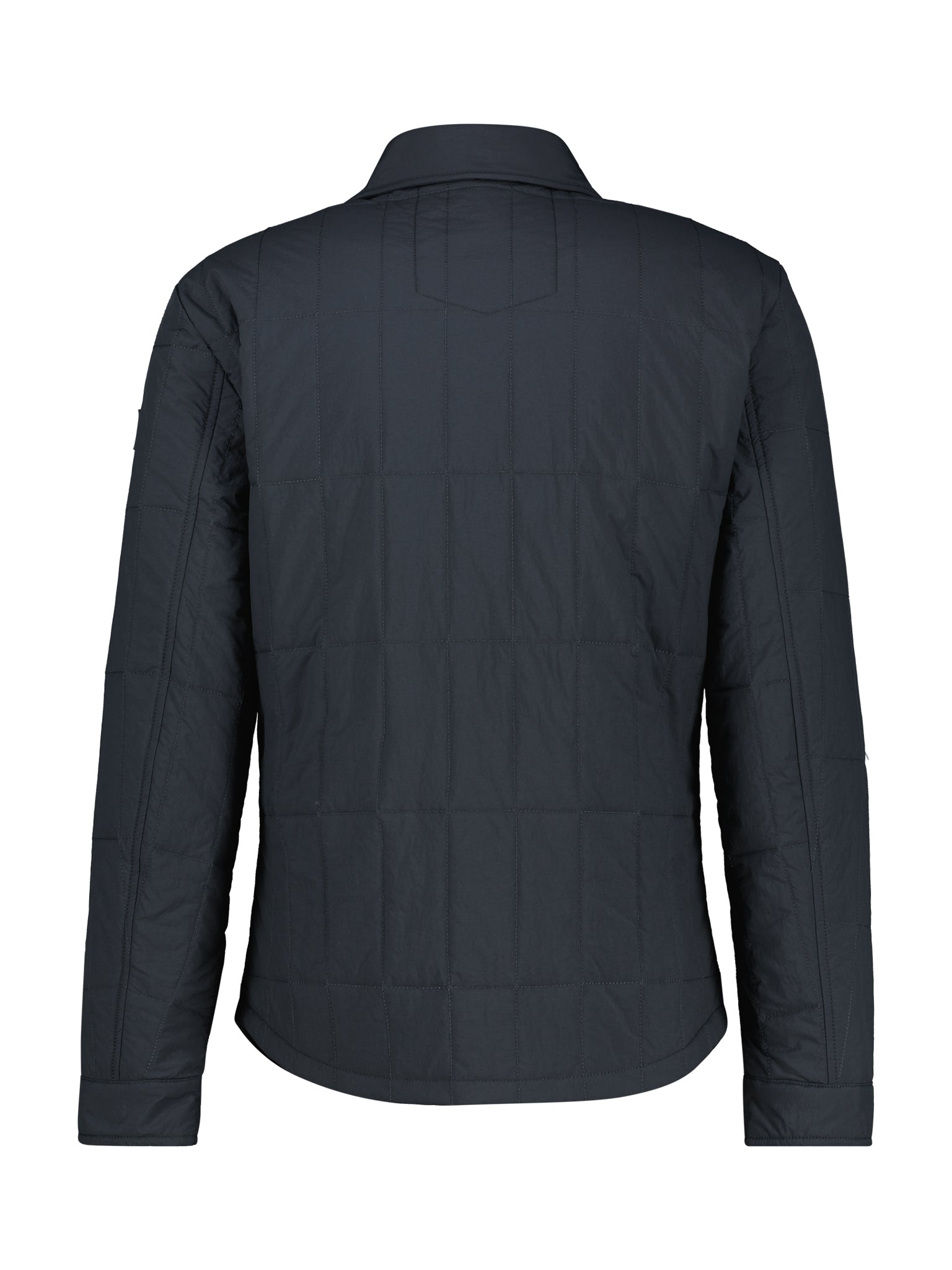 Lerros, Over Shirt Navy Jacket Lightly Lined