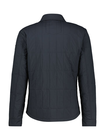 Lerros, Over Shirt Navy Jacket Lightly Lined