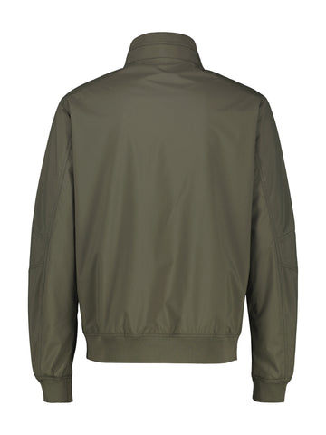 Lerros, Wind And Water-Repellent Olive blouson