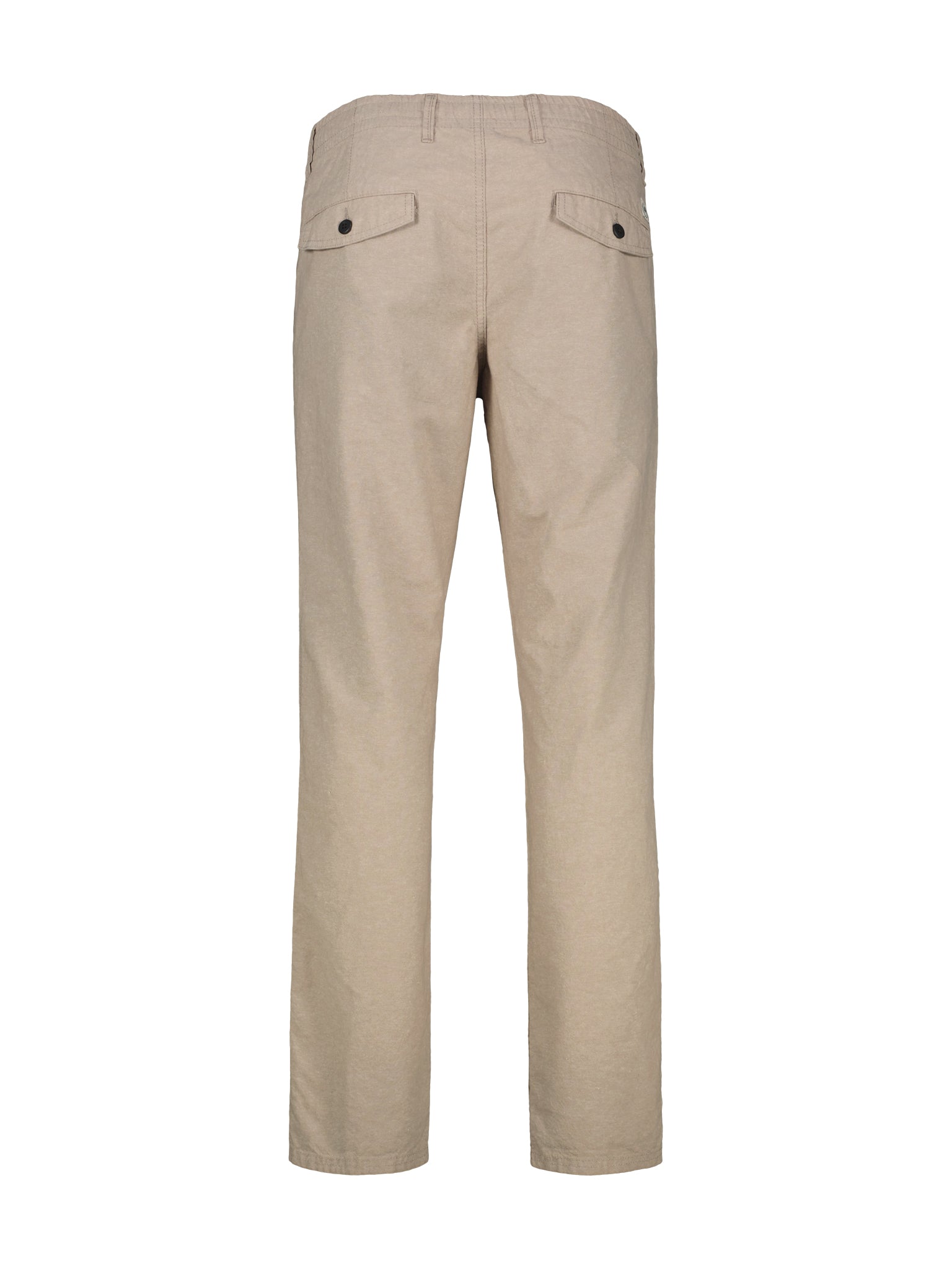 Lerros, Summery Beige Chino With Linen Content, RELAX FIT