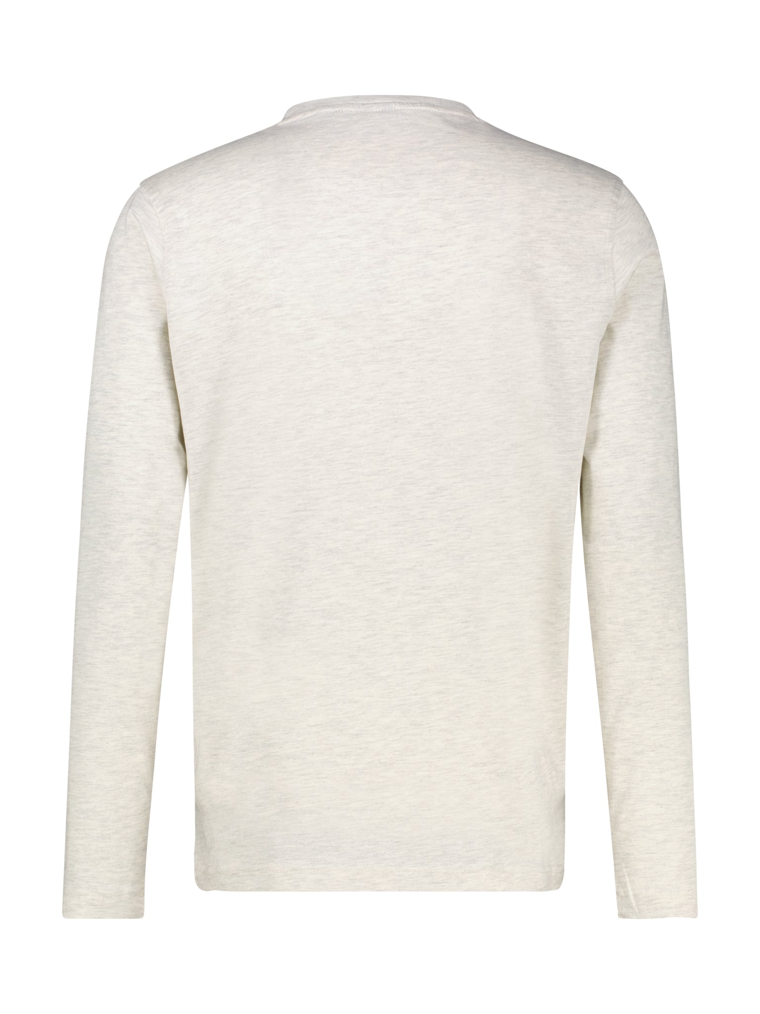 Lerros, Off-White Long Sleeves Basic Tee