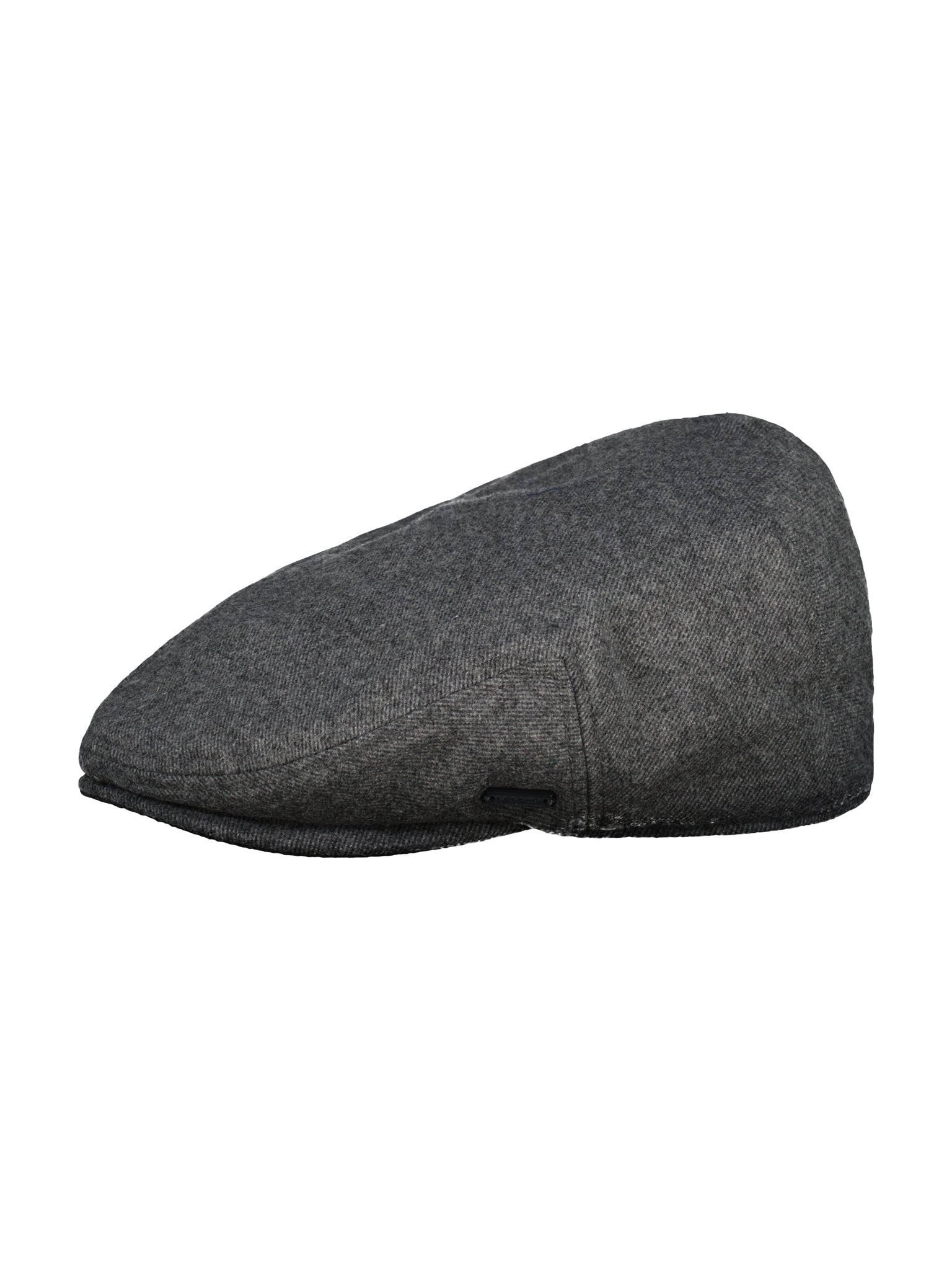Lerros, GATSBY flat cap in mottled twill quality