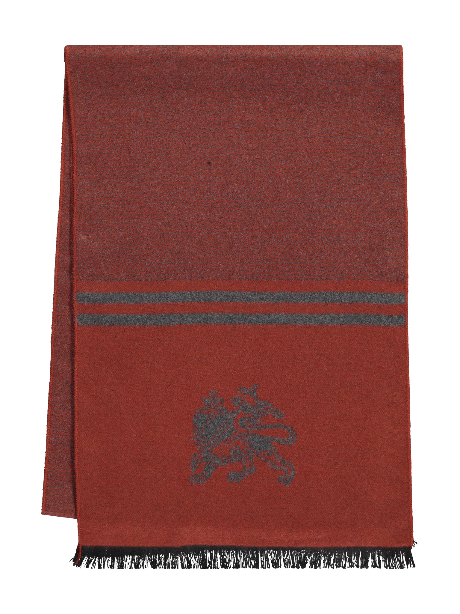 Lerros, Red Logo Scarf