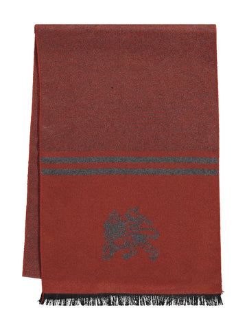 Lerros, Red Logo Scarf
