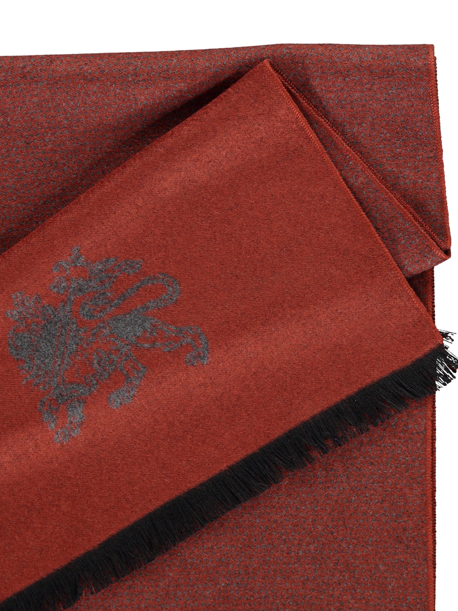 Lerros, Red Logo Scarf