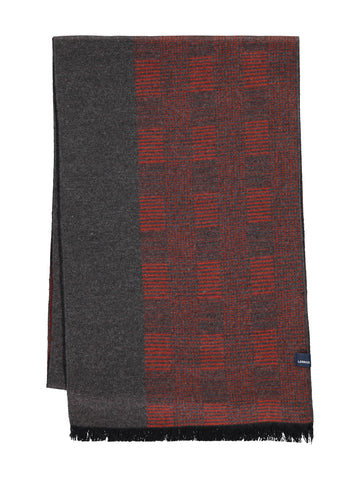Lerros, Check Scarf