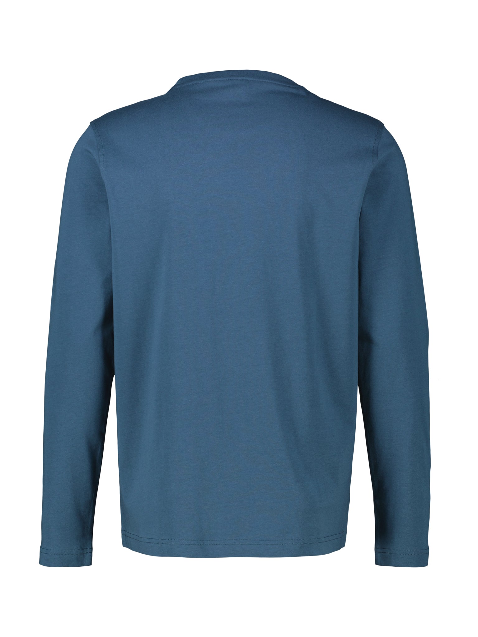 Lerros, Storm Blue Long Sleeves Basic Tee