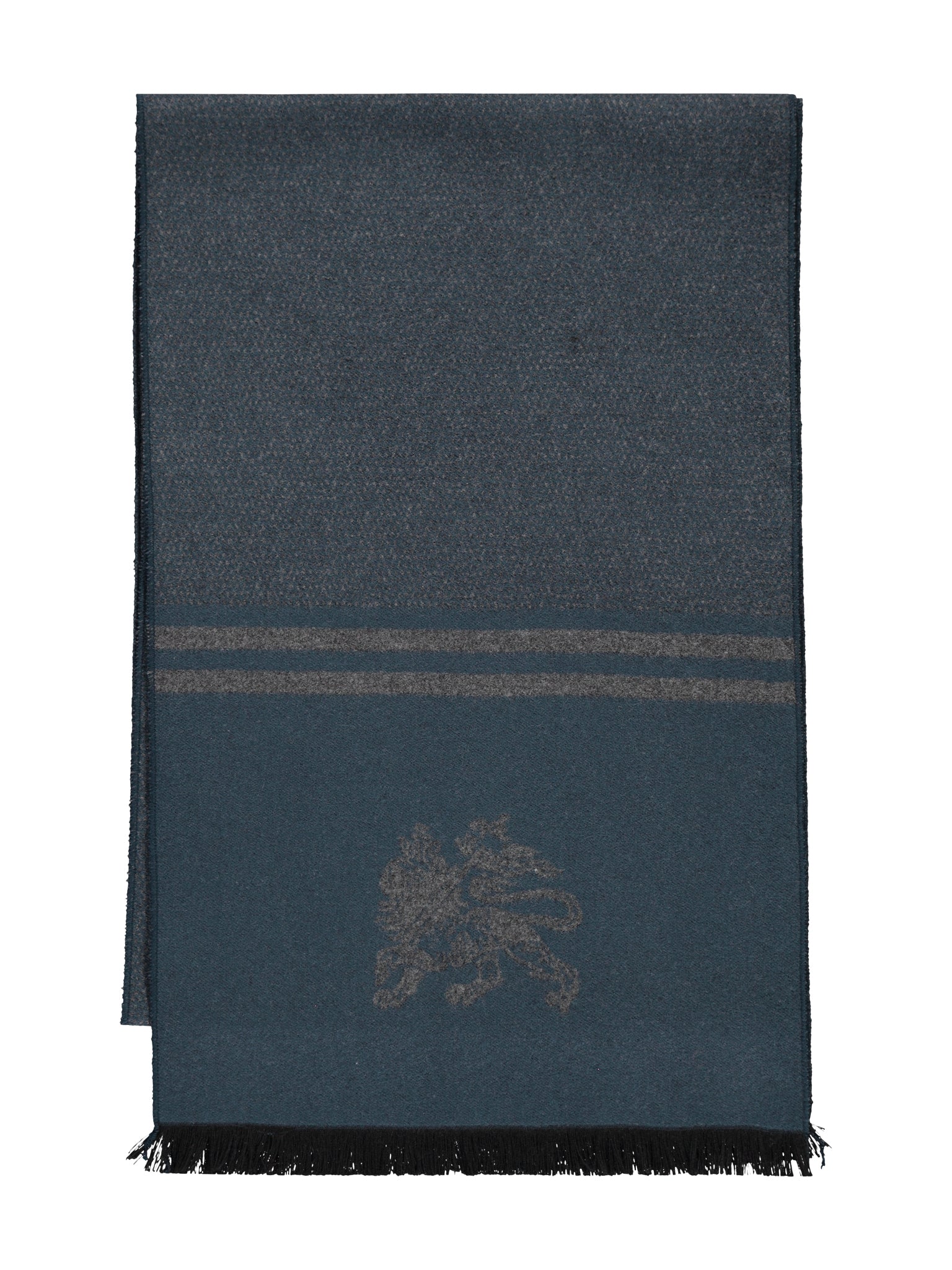 Lerros, Storm Blue Logo Scarf