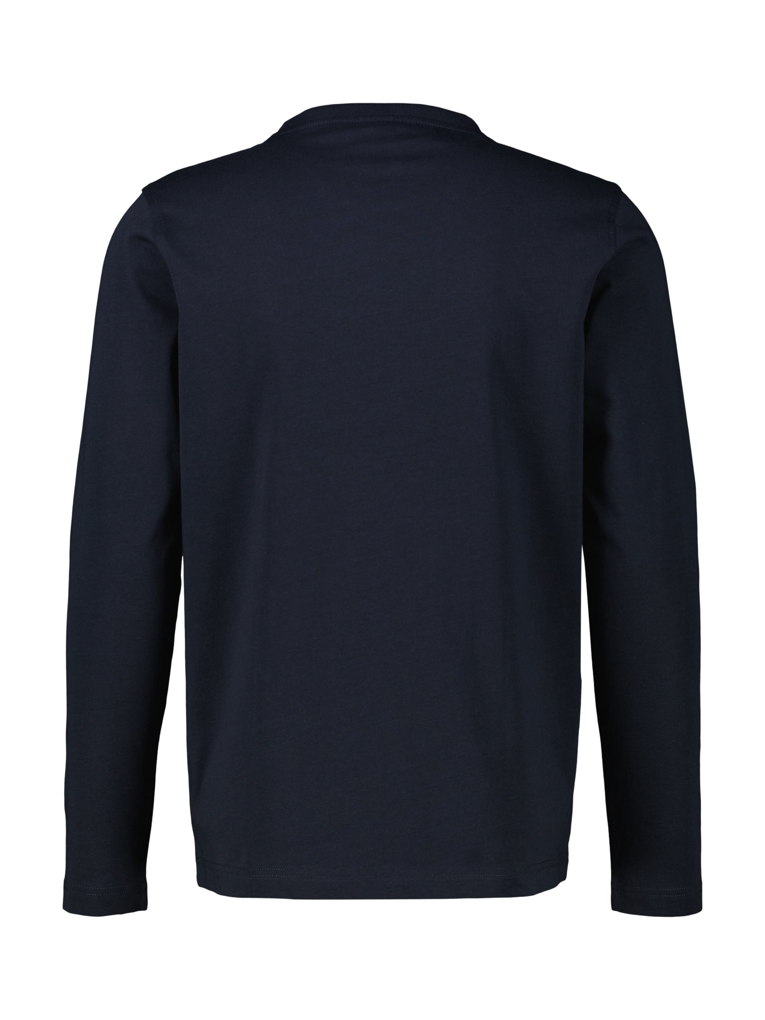 Lerros, Navy Long Sleeves Basic Tee