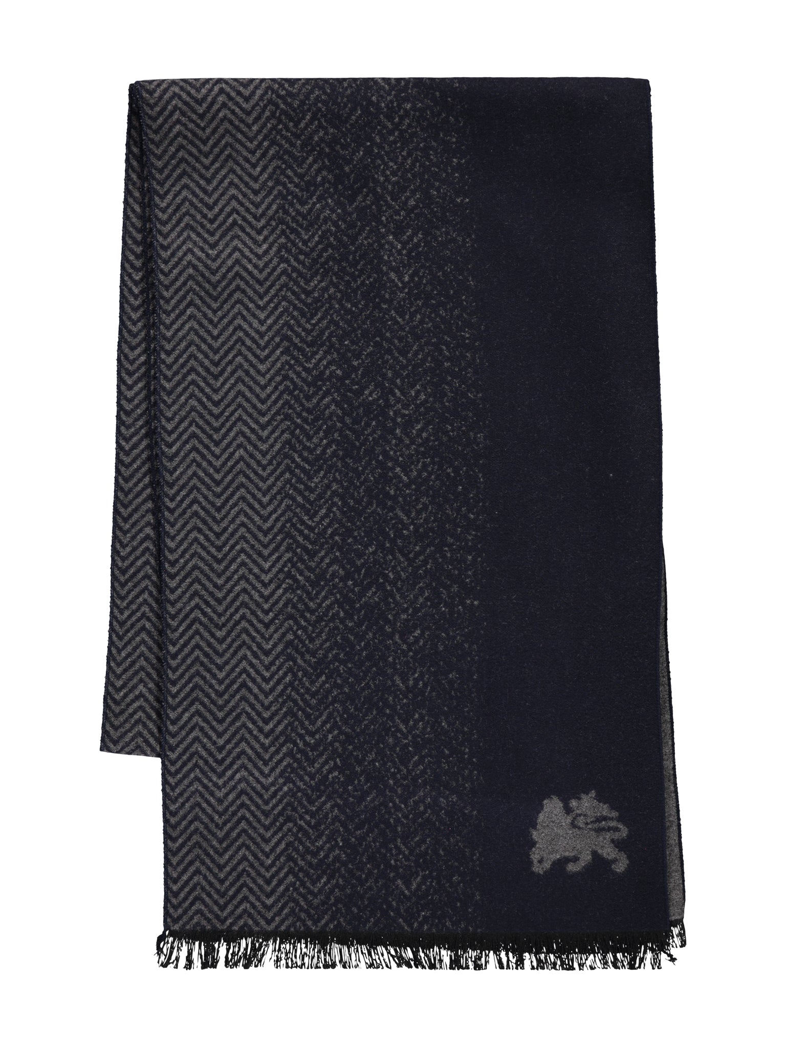 Lerros, Subtly Patterned Scarf