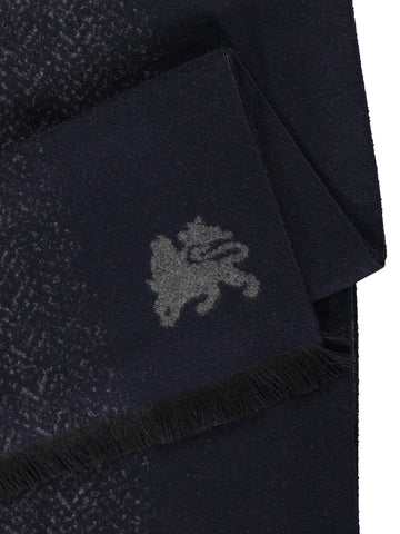 Lerros, Subtly Patterned Scarf