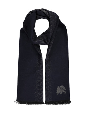 Lerros, Subtly Patterned Scarf